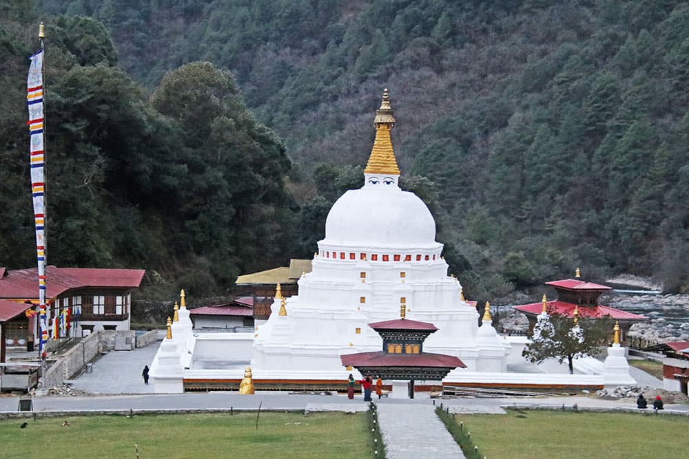 Chorten Kora