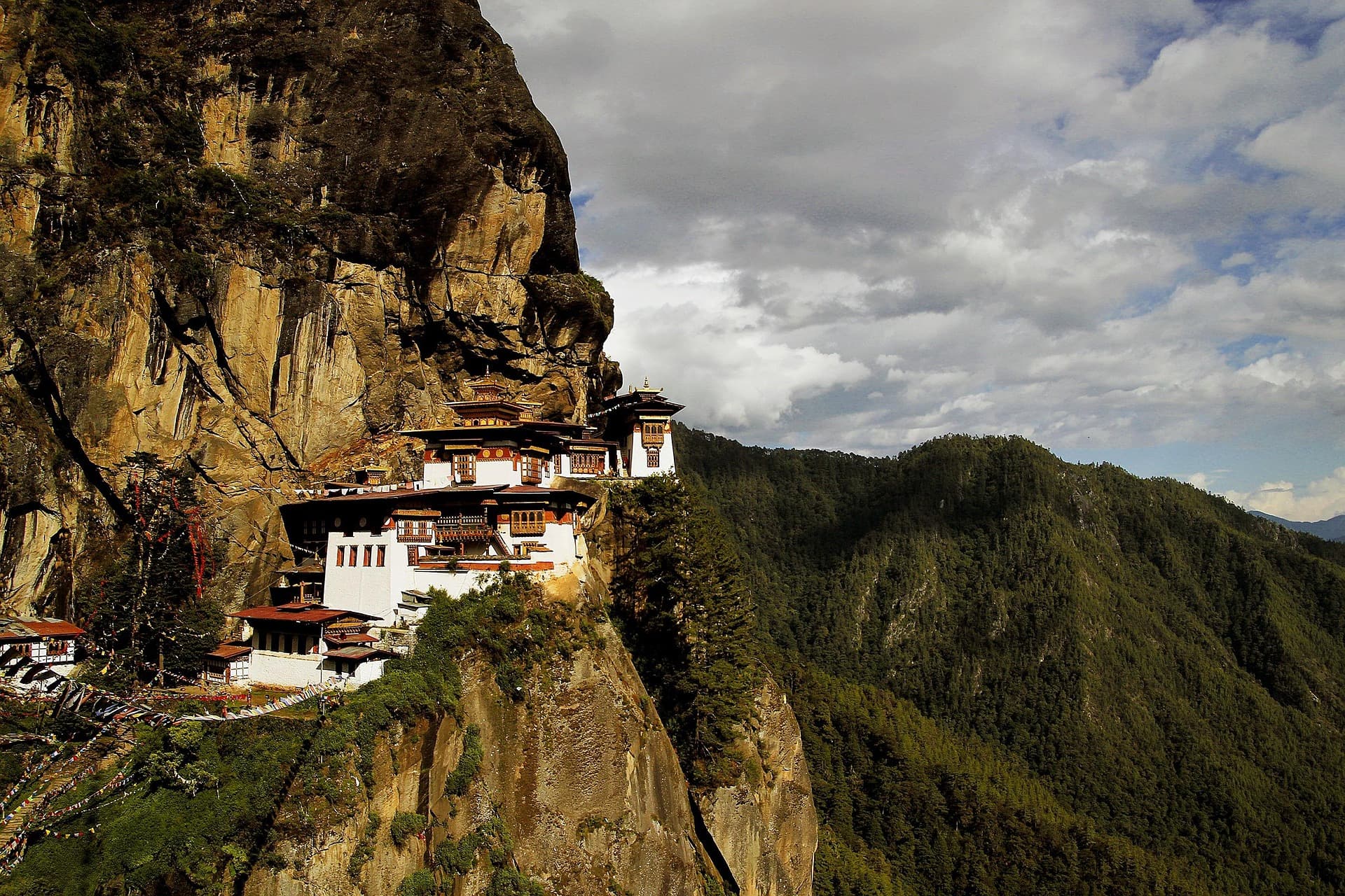 Journey To Tiger's Nest